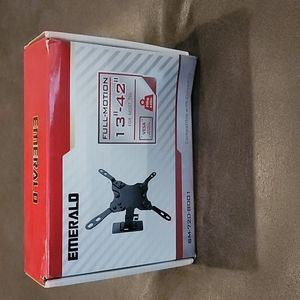 Full Motion TV Wall Mount